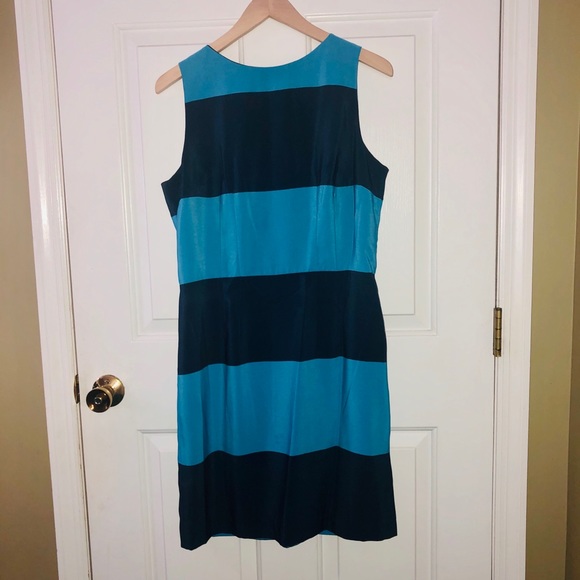 Pre-loved Tommy Hilfiger Colorblock Dress - Picture 1 of 6